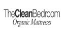 The Clean Bedroom logo